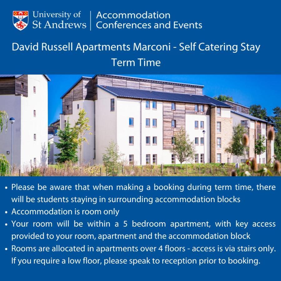 David Russell Apartments - Marconi St Andrews Eksteriør billede